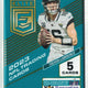 2023 Panini Donruss Elite Football Hobby