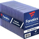 Fanatics 3x4 35pt. Toploaders 100-Count