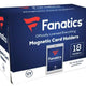 Fanatics Magnetic Card Holder 55pt.