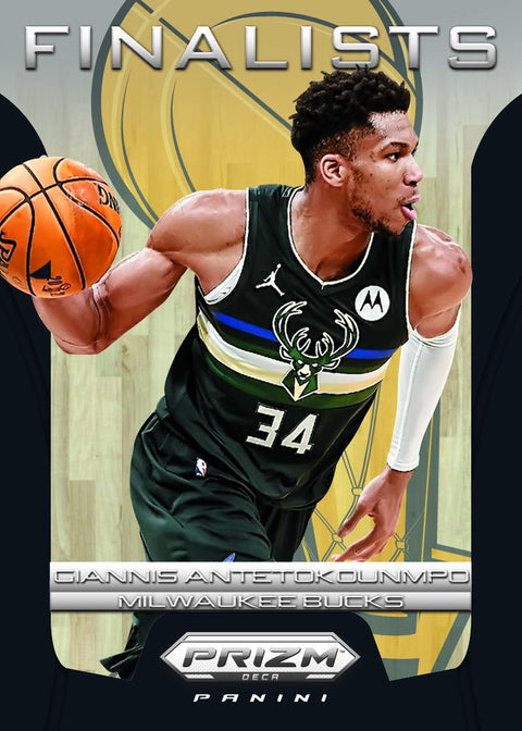 2023/24 Panini Prizm Deca Basketball Hobby