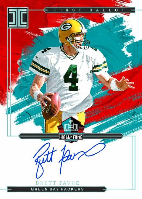 2024 Panini Impeccable Football Hobby