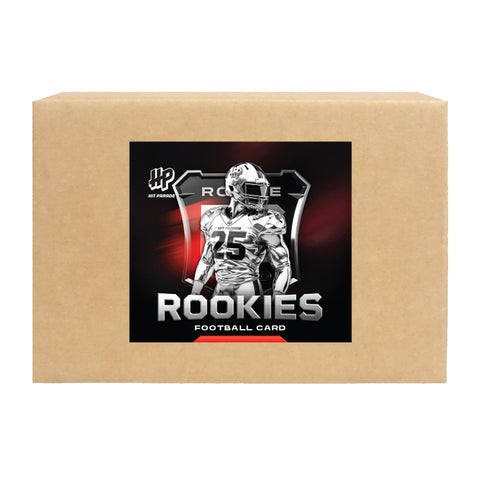 2025 Hit Parade Football Rookie Card Series 4 Hobby