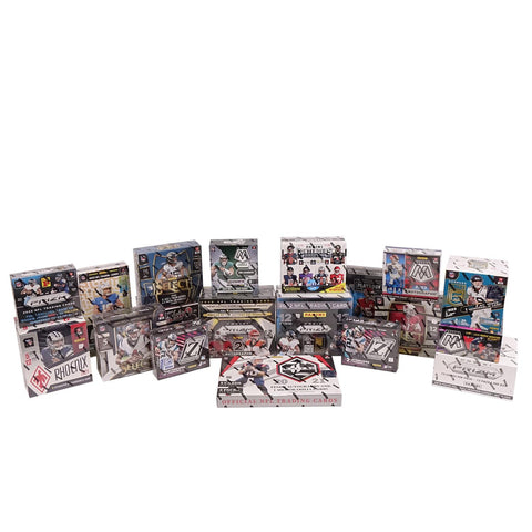 2023 Hit Parade Football Mixer Edition Series 2 Hobby Box