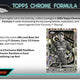 2024 Topps Chrome F1 Formula 1 Qualifying Lap Hobby