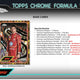 2024 Topps Chrome F1 Formula 1 Qualifying Lap Hobby