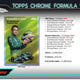 2024 Topps Chrome F1 Formula 1 Qualifying Lap Hobby