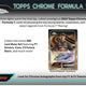 2024 Topps Chrome F1 Formula 1 Hobby Box