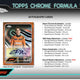 2024 Topps Chrome F1 Formula 1 Hobby Box