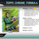 2024 Topps Chrome F1 Formula 1-6-Pack Blaster Box