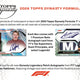 2024 Topps Dynasty F1 Formula 1 Hobby