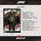 2024 Topps Finest F1 Formula 1 Hobby