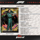 2024 Topps Finest F1 Formula 1 Hobby