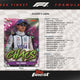 2024 Topps Finest F1 Formula 1 Hobby