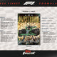 2024 Topps Finest F1 Formula 1 Hobby