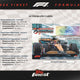 2024 Topps Finest F1 Formula 1 Hobby
