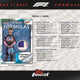 2024 Topps Finest F1 Formula 1 Hobby