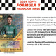 2024 Topps Paddock Pass F1 Formula 1-6-Pack Blaster