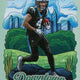2025 Hit Parade Football Card From Downtown! Series 7 Hobby