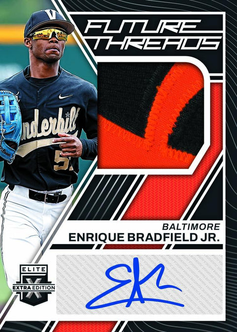 2023 Panini Elite Extra Edition Baseball Hobby