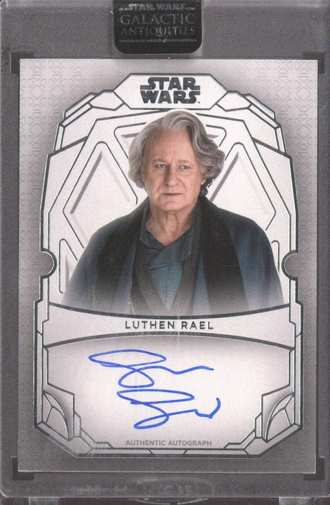 2025 Hit Parade Galactic Rebellion Limited Series 5 Hobby