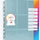 Gamegenic Ultrasonic 9-Pocket Toploading Pages (10 Ct.)