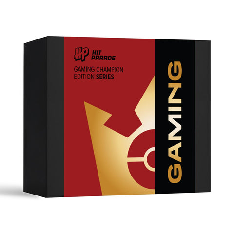 2025 Hit Parade Gaming Champion Edition Series 5 Hobby
