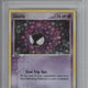 2004 Pokemon EX Gastly-Rev. Foil #63 Fire Red & Leaf Green PSA 9 Cert. #73840900