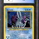 Pokemon Neo Revelation Suicune 14/64 CGC 9