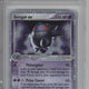 2004 Pokemon Gengar EX-Holo EX #108 Fire Red Leaf Green PSA 9 Cert #16773043