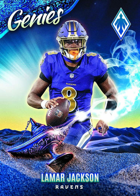 2025 Panini Phoenix Football Hobby