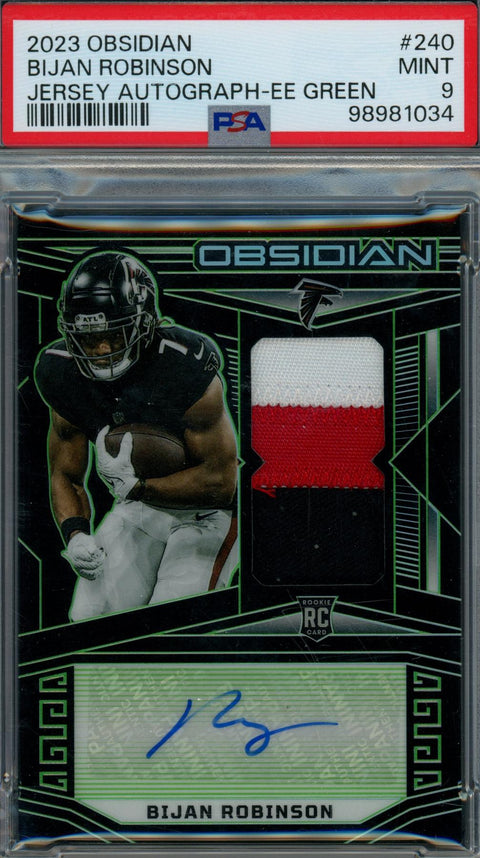 2025 Hit Parade Football Graded Card Limited Series 12 Hobby