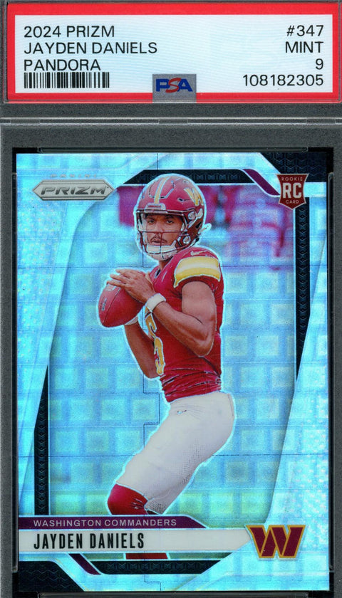 2025 Hit Parade Football Graded Card Limited Series 12 Hobby