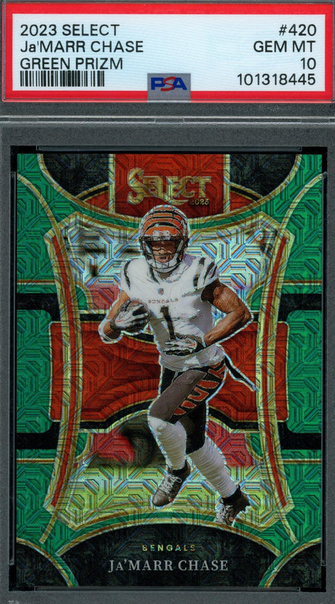 2025 Hit Parade Football Graded Card Limited Series 12 Hobby