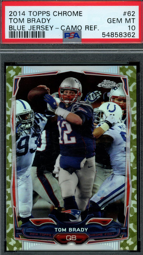 2025 Hit Parade Football Graded Card Limited Series 8 Hobby