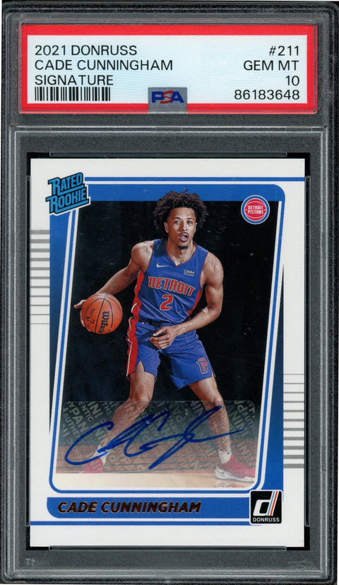 2025/26 Hit Parade Basketball Graded Card Limited Series 3 Hobby