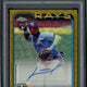 2025 Hit Parade Baseball Graded Card Limited Series 10 Hobby
