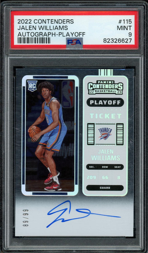 2025/26 Hit Parade Basketball Graded Card Limited Series 3 Hobby
