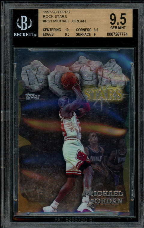 2025/26 Hit Parade Basketball Graded Card Limited Series 3 Hobby