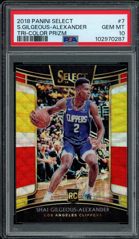 2025/26 Hit Parade Basketball Graded Card Limited Series 3 Hobby