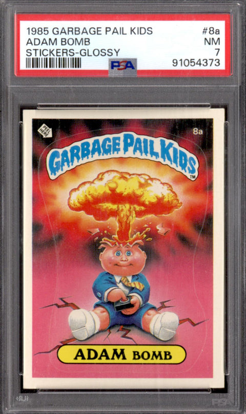 2024 Hit Parade Garbage Pail Kids Limited Edition Series 5 Hobby Box- Nasty Nick PSA 7