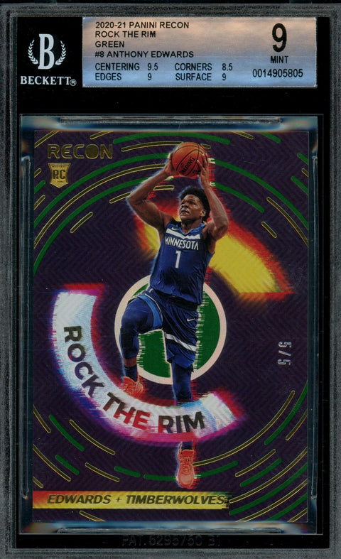 2024/25 Hit Parade Basketball Graded Card Limited Series 7 Hobby