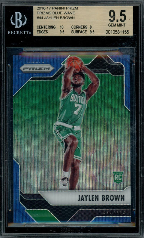 2024/25 Hit Parade Basketball Graded Card Limited Series 7 Hobby