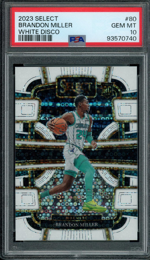 2024/25 Hit Parade Basketball Graded Card Limited Series 7 Hobby