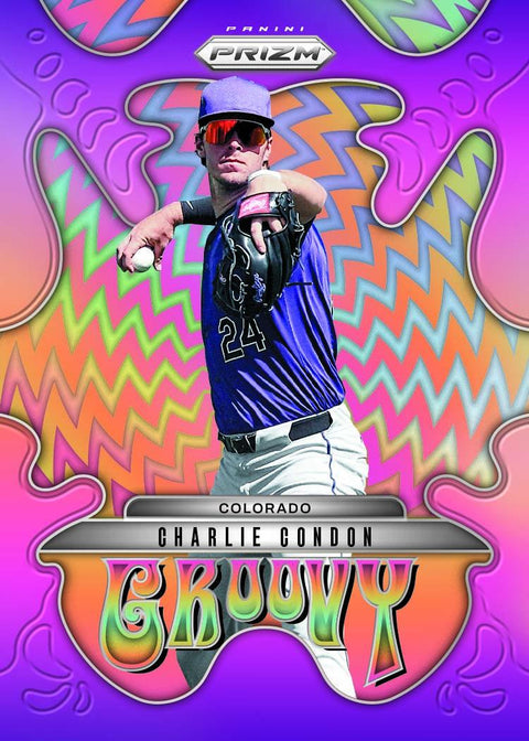 2025 Panini Prizm Baseball Hobby