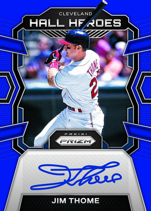 2024 Panini Prizm Baseball Hobby