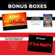 2025 Hit Parade Gaming Bump in the Night Edition Series 3 Hobby