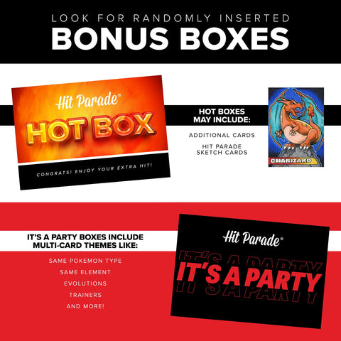 2025 Hit Parade Gaming Bump in the Night Edition Series 3 Hobby
