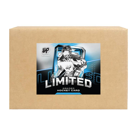 2024/25 Hit Parade Hockey Graded Card Limited Series 9 Hobby