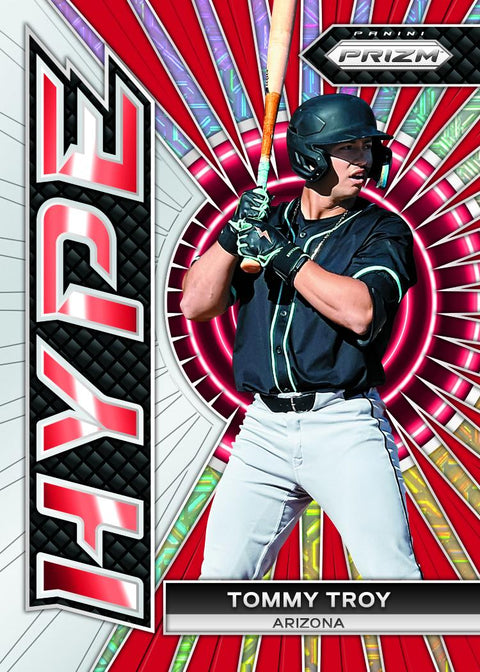 2024 Panini Prizm Baseball Hobby