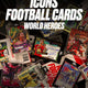 2026 Club Legacyz Icons World Heroes Soccer Fourth Edition Hobby